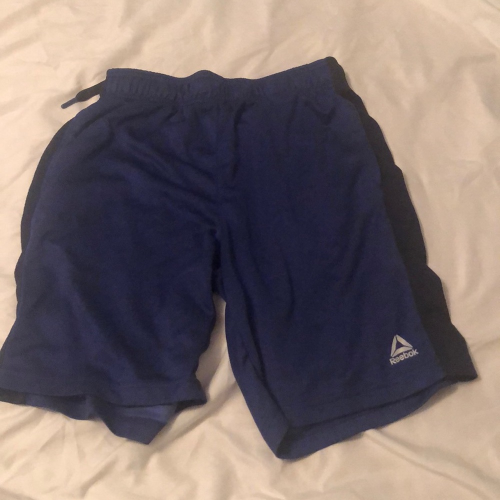 Reebok Athletic running shorts